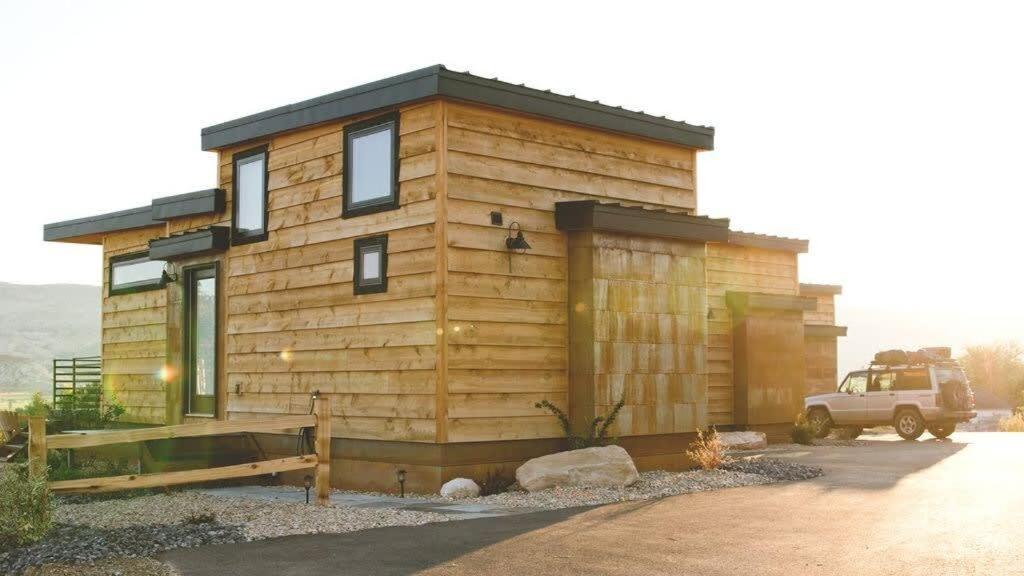 Escalante Escapes Desert Willow- Loft Escape Exterior photo