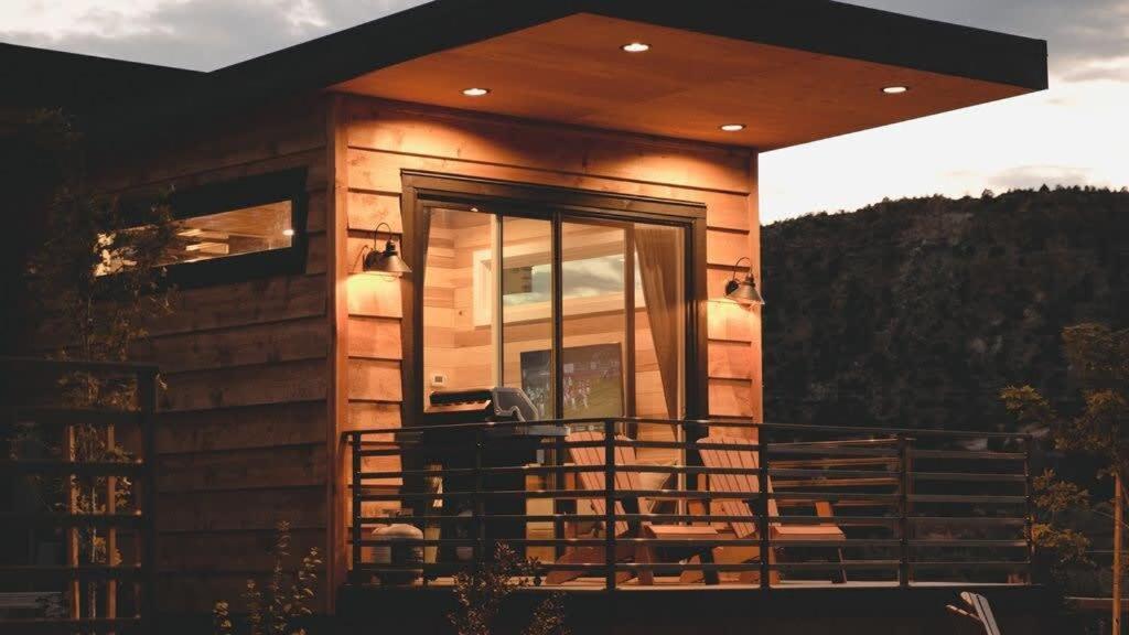 Escalante Escapes Desert Willow- Loft Escape Exterior photo