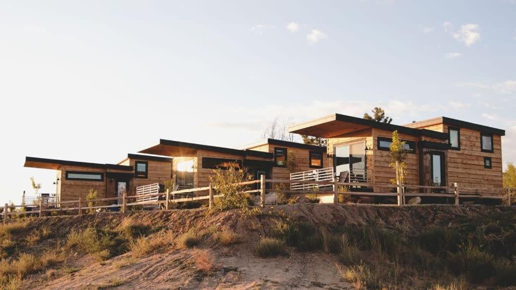 Escalante Escapes Desert Willow- Loft Escape Exterior photo