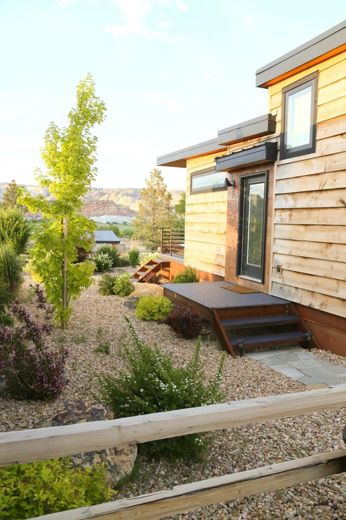 Escalante Escapes Desert Willow- Loft Escape Exterior photo