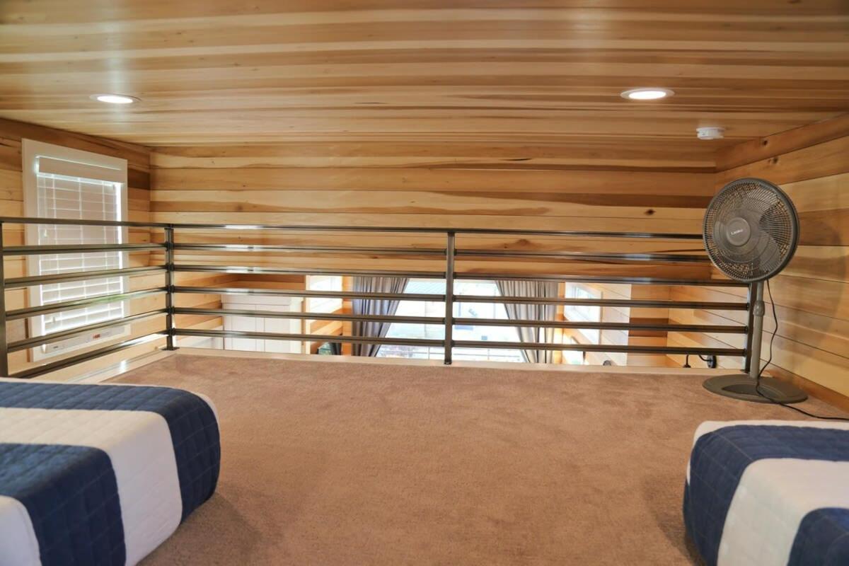 Escalante Escapes Desert Willow- Loft Escape Exterior photo